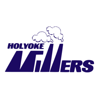 Holyoke Millers Logo PNG Vector