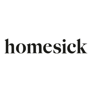 Homesick Logo PNG Vector