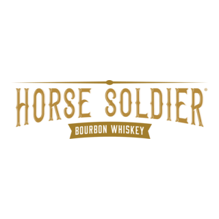 Horse Soldier Logo PNG Vector