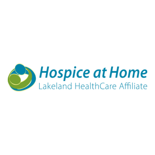 Hospice at Home Logo PNG Vector