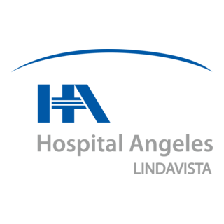 Hospital de los Angeles Lindavista Logo PNG Vector