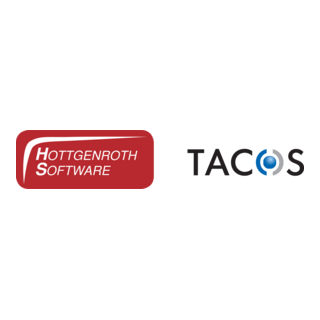 HOTTGENROTH and TACOS GmbH Logo PNG Vector