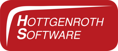 Hottgenroth Software Logo PNG Vector