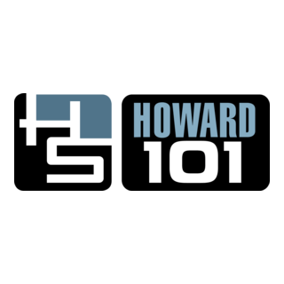 Howard 101 Logo PNG Vector