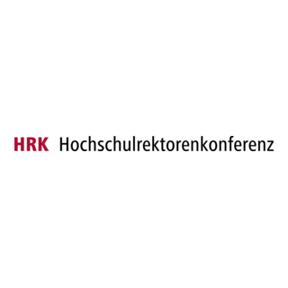 Hrk Hochschulrektorenkonferenz Logo PNG Vector