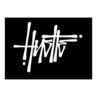 Hustle Logo PNG Vector