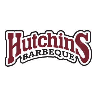 Hutchins Barbeque Logo PNG Vector