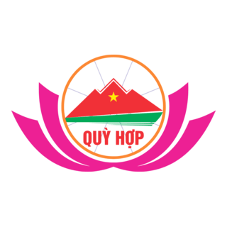 Huyện Quỳ Hợp Logo PNG Vector
