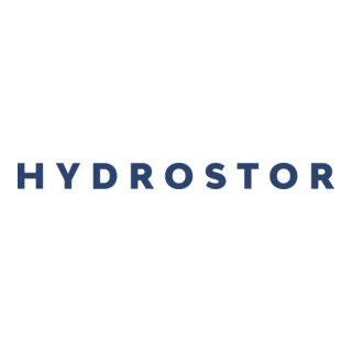 Hydrostor Inc Wordmark Logo PNG Vector