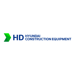 Hyundai Construction Equipment Logo PNG Vector