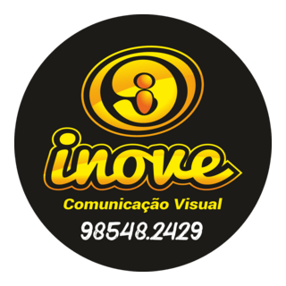 I9 Cumincação Visual Logo PNG Vector