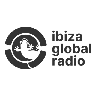 Ibiza Global Radio Logo PNG Vector