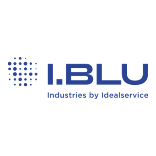 IBLU Logo PNG Vector
