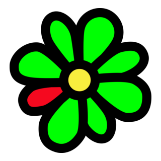 ICQ Logo PNG Vector