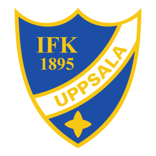 IFK Uppsala Logo PNG Vector