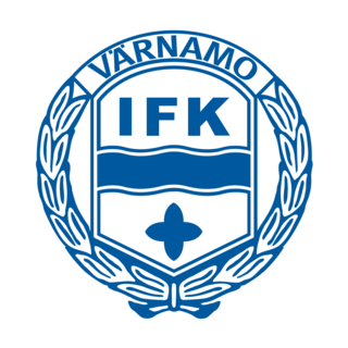 IFK Värnamo Logo PNG Vector