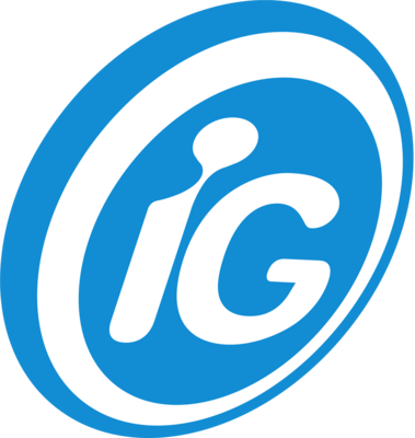 IG Internet Group Logo PNG Vector