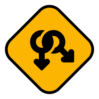 IGRS Penyimpangan Seksual Logo PNG Vector