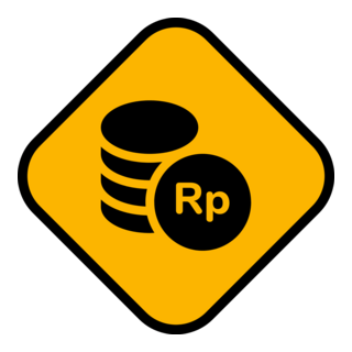 IGRS Transaksi Keuangan Logo PNG Vector