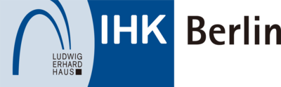 IHK Berlin Logo PNG Vector