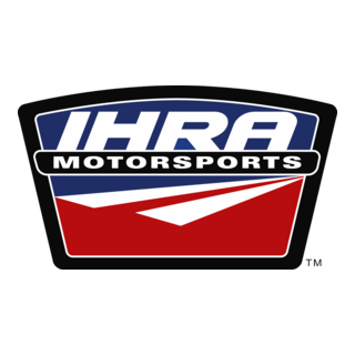 IHRA Motorsports Logo PNG Vector