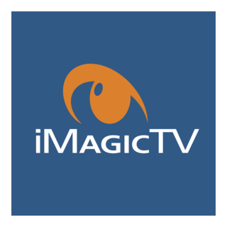 iMajic Tv Logo PNG Vector