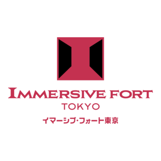 IMMERSIVE FORT TOKYO Logo PNG Vector