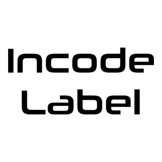 Incode Label Logo PNG Vector