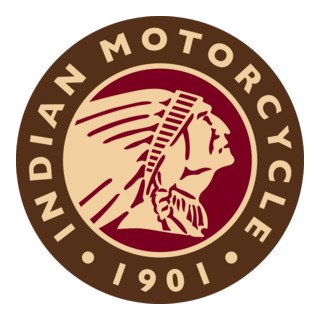 Indian Motorcycle Logo PNG Vector
