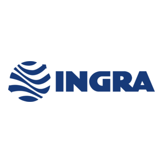 Ingra Logo PNG Vector