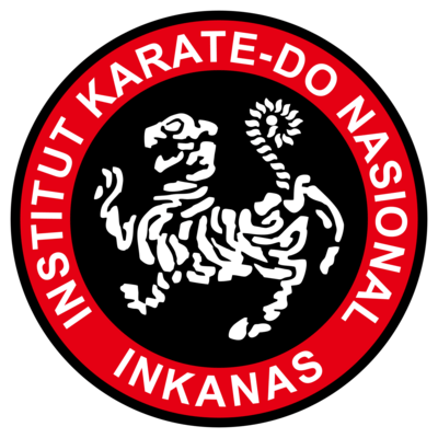 INKANAS (Institut Karate-Do Nasional) Logo PNG Vector