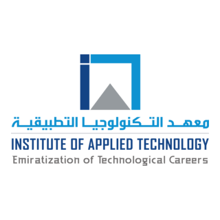 Institute of Applied Technology Logo PNG Vector