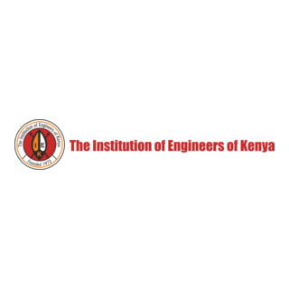 Institution of Engineers of Kenya Logo PNG Vector
