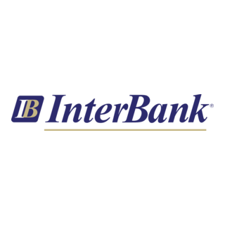 InterBank Logo PNG Vector