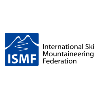 International Ski Mountaineering Federation Logo PNG Vector
