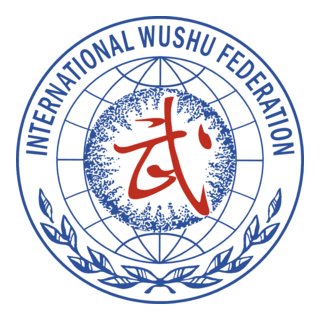 International Wushu Federation Logo PNG Vector