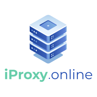 IProxy Online Logo PNG Vector