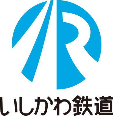IR Ishikawa Railway Logo PNG Vector