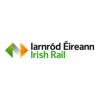 Irish Rail Logo PNG Vector