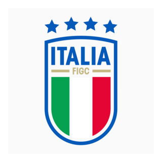 Italia football team Logo PNG Vector
