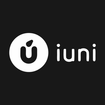 Iuni Logo PNG Vector