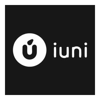 Iuni Logo PNG Vector