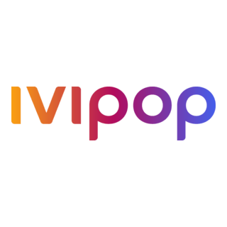 Ivipop Logo PNG Vector