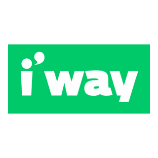 i'way Logo PNG Vector