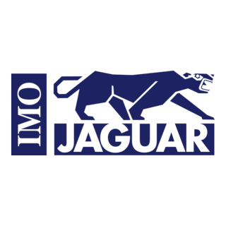 Jaguar Drives by IMO Logo PNG Vector