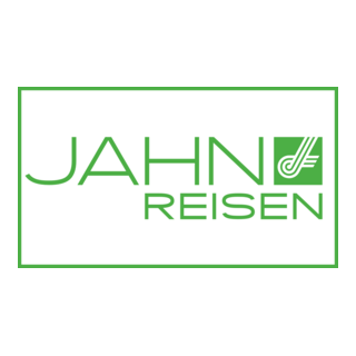 Jahn Reisen Logo PNG Vector
