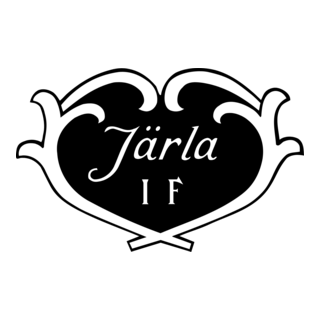 Järla IF Logo PNG Vector