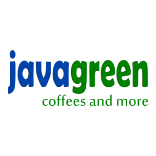 Java Green Logo PNG Vector