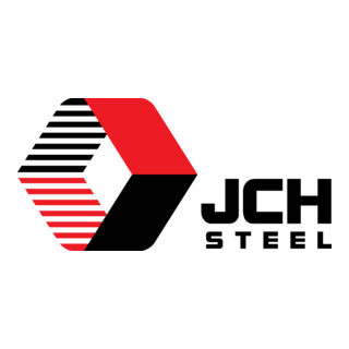 JCH Steel Logo PNG Vector