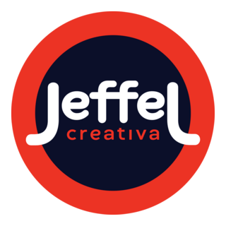 Jeffel Creativa Logo PNG Vector